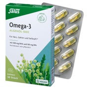 Produktabbildung: Omega-3 Algenöl 1000 30 St