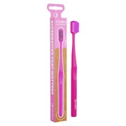 Produktabbildung: Öko Zahnbürste Premium Pla Pink Nordics 1 St