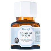 Naturafit Vitamin D3 7.000 I.E. vegan Ka 30 St