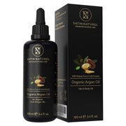 Satin Naturel Bio Arganöl Haare Kaltgepresst 100 ml