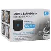 Curve Luftreiniger Bright white 1 St