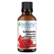 Bioherba Schisandra Chinesische Beerentraube Tropfen Tinktur 50 ml
