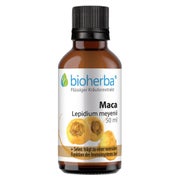 Bioherba Maca Lepidium meyenii Tropfen Tinktur 50 ml