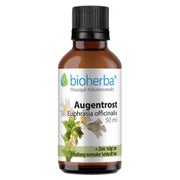Bioherba Augentrost Euphrasia officinalis Tropfen Tinktur 50 ml