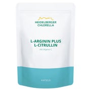Produktabbildung: L-arginin Plus L-citrullin Kapseln 234 g