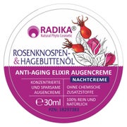 Anti-aging Elixir Augencre.m.rosenk.-&hagebuttenÖl 30 ml