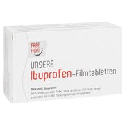 Unsere Ibuprofen-filmtabletten 30 St