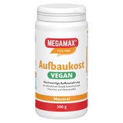 Aufbaukost Vegan Neutral Megamax Pulver 500 g