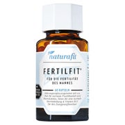 Naturafit Fertilfit F.d.fertilität Des Mannes Kps. 60 St
