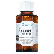 Naturafit Knorpel Premium Kapseln 120 St
