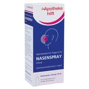 Xylometazolin Ivc Pragen 0,1% Nasenspray Lösung 10 ml