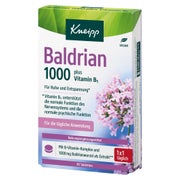 Kneipp Baldrian 1000 30 St