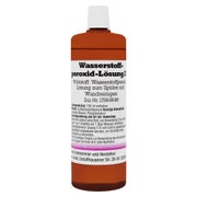 Produktabbildung: Wasserstoffperoxid Lösung 3% 250 ml