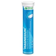 Alphega Magnesium Brausetabletten 20 St