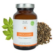 Jiaogulan Extrakt 930 mg Kapseln 120 St