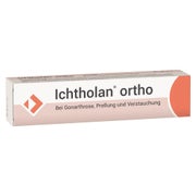 Ichtholan Ortho 50% Salbe 40 g