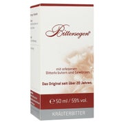 Bittersegen Kraeuterbitter 50 ml