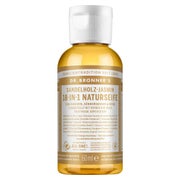 Dr.bronners 18in1 Naturseife flü.Sandelh 60 ml