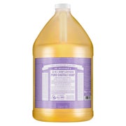 Dr.bronners 18in1 Naturseife flüssig Lav 3,8 l