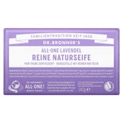 Dr.bronners Reine Naturseife Lavendel 1X140 g