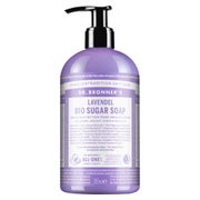 Dr.bronners BIO Sugar SOAP flüssig Laven 355 ml