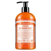 Dr.bronners BIO Sugar SOAP flüssig Teeba 355 ml