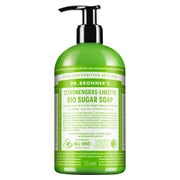 Dr.bronners BIO Sugar SOAP flü.Zitroneng 355 ml