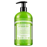 Dr.bronners BIO Sugar SOAP flü.Zitroneng 710 ml