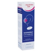 Nasenspray 0,1% O Kons Dah Lösung 10 ml
