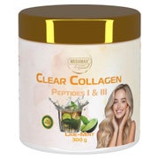 Collagen Clear Glow - Kollagen Peptide Lime-minze 300 g