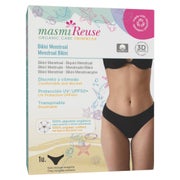 Bio Periodenbikinihose Gr.m Bio Baumwolle Masmi 1 St