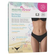 Bio Periodenbikinihose Gr.xs Bio Baumwolle Masmi 1 St