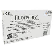 Produktabbildung: Fluorecare 4in1test Covid Antigen Influ.a/b Rsv 1 St