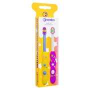 Öko Zahnbürsten Baby 0-2 4080 Borsten 2er Sparpack 2 St