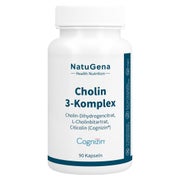 Cholin 3-komplex Vegan Kapseln 90 St