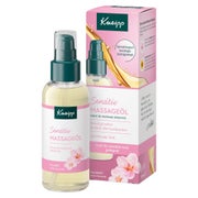 Kneipp Massageöl Sensitiv 100 ml