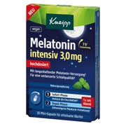 Kneipp Melatonin Intensiv Kapseln 30 St