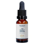 Lipovitamine 2500 Beta Vitamin A+d3+e+k2 Tropfen 20 ml