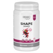 Shape Shake Wild Berry F.gewichtskont.megamax Plv. 425 g