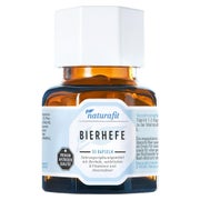 Produktabbildung: Naturafit Bierhefe Kapseln 30 St