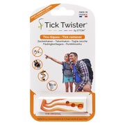 Produktabbildung: O'tom Tick Twister 3 Zeckenhaken Orange 3 St