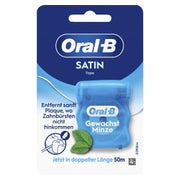Oral-b Satin Tape 50 M 1 St