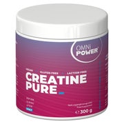 Omni Power Creatine Pur Pulver 300 g