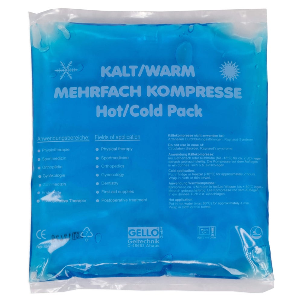 Kalt-warm Kompresse 13x14 cm 1 St