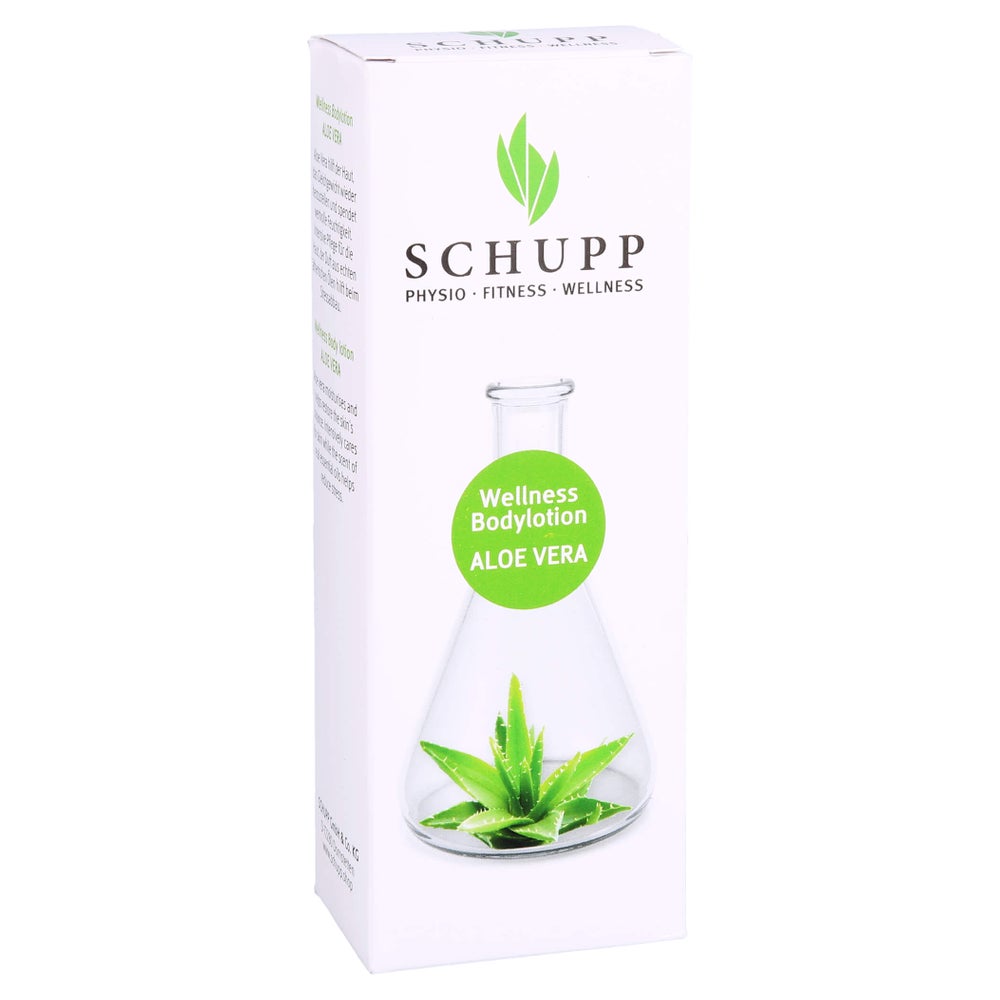 Bodylotion Wellness Aloe Vera 200 ml