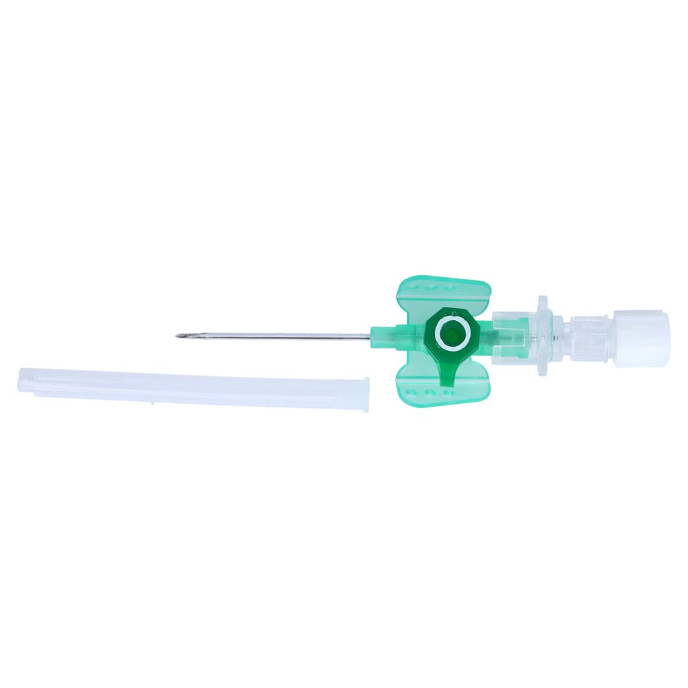 Vasofix Braunüle 18 G 33 mm grün/weiß 1 St