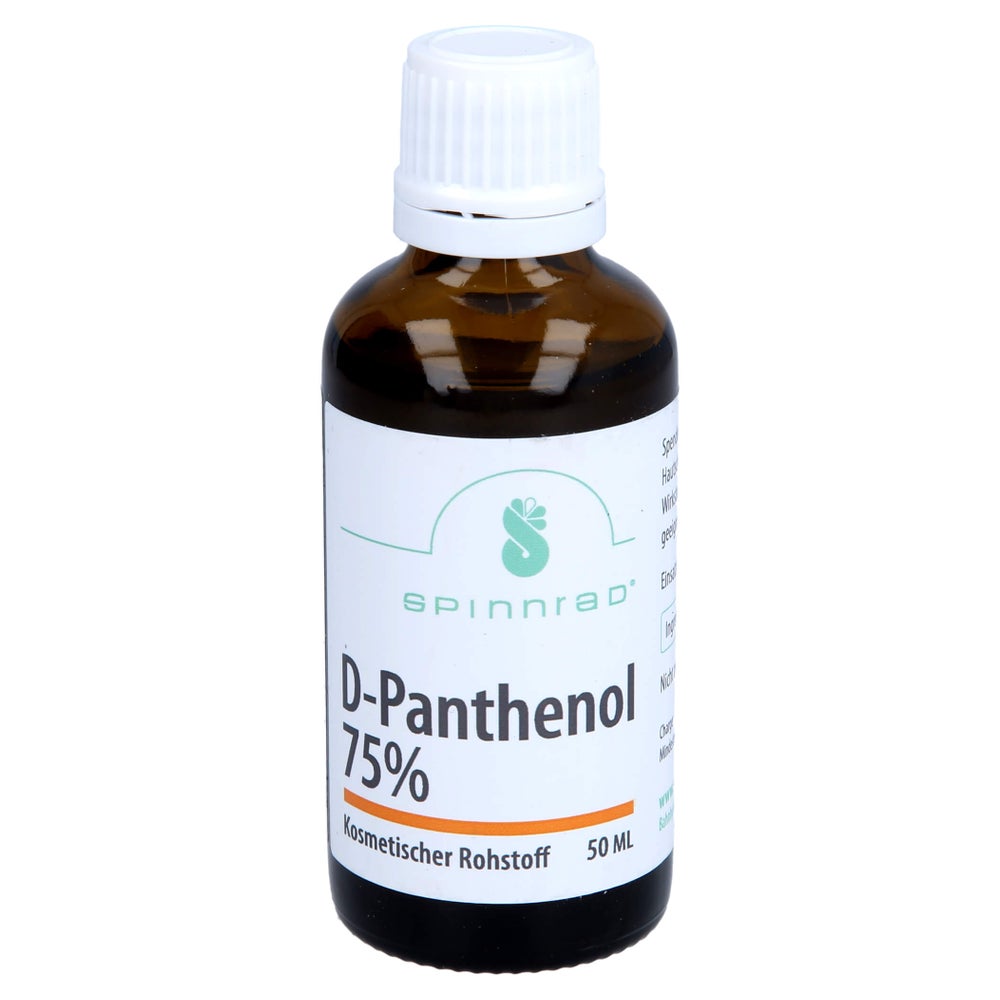 D-panthenol 75% Flüssig 50 ml