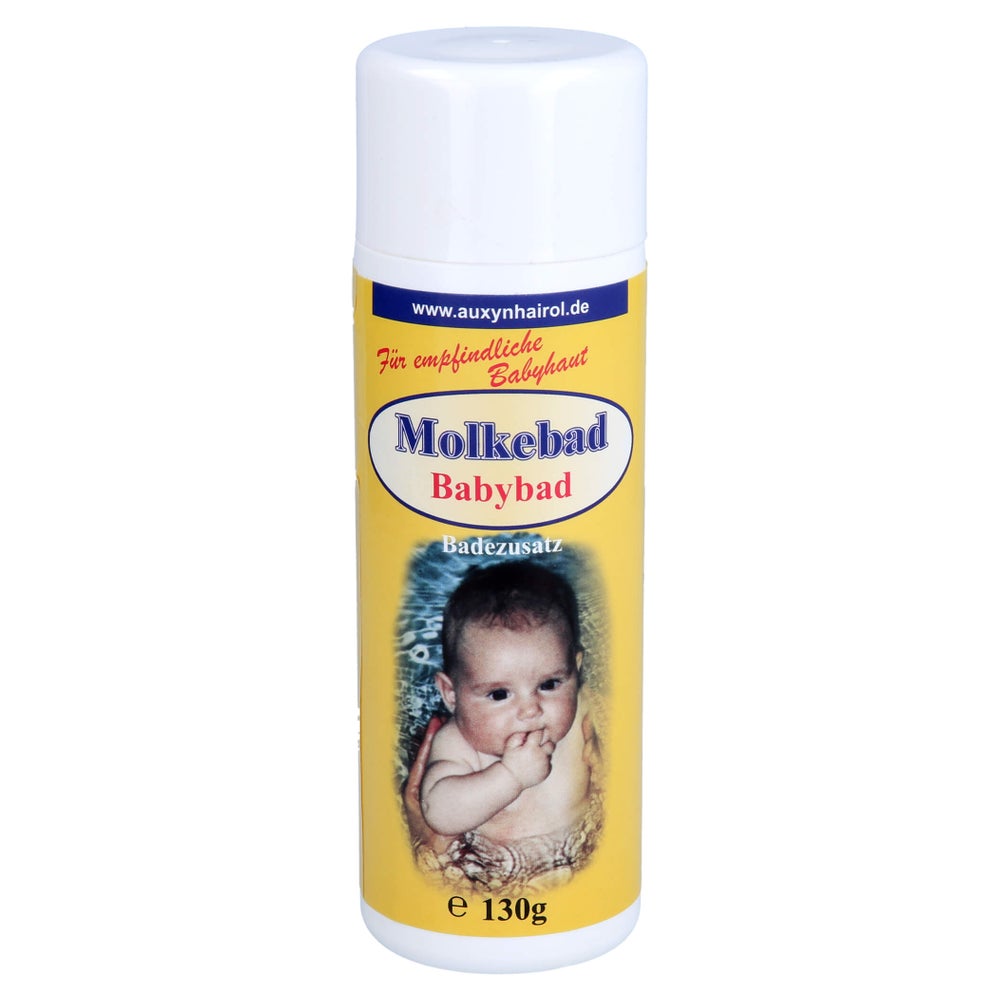 Molkebad Babybad Pulver 130 g