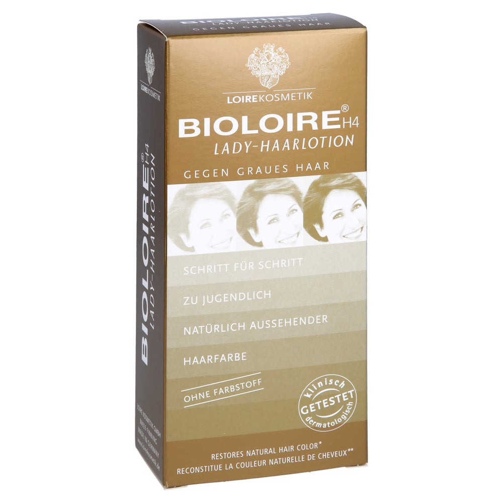 Bioloire H4 Lady Haarlotion 150 ml