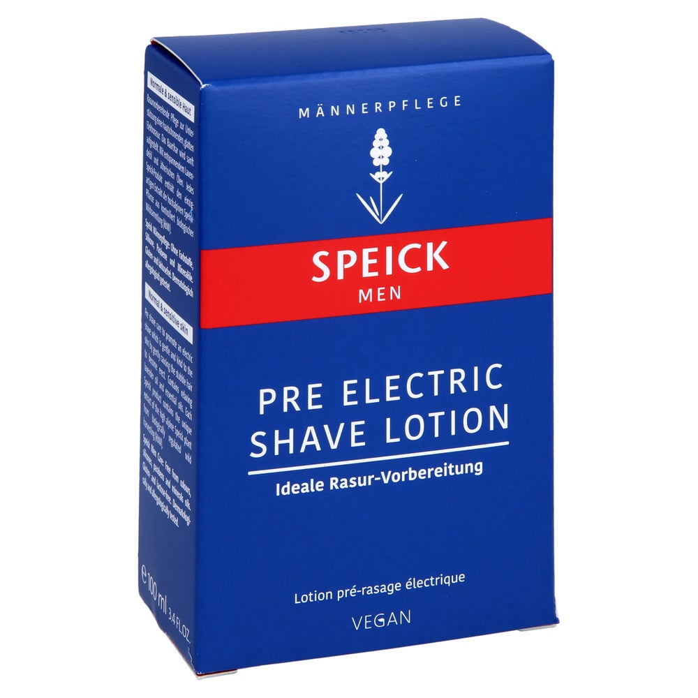 Speick Rasierwasser Pre Shave Lotion 100 ml